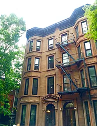Rented by Park Slope Fiske Brownstone LLC