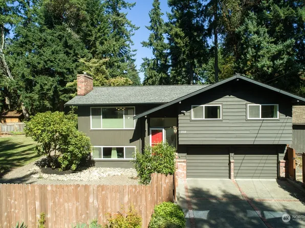 310 Fir Acres Drive NW, Bainbridge Island, WA 98110