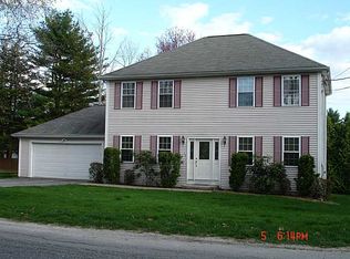 36 Farm Dr, Cumberland, RI 02864