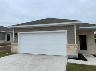 117 Wild Wind Cv, Jarrell, TX 76537