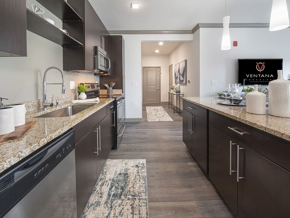 Ventana Northlake Apartment Rentals with Virtual tours Charlotte, NC