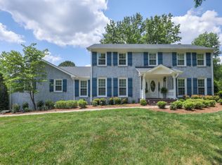 3115 Braintree Rd, Franklin, TN 37069