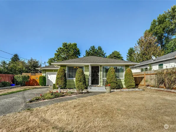 305 S 76TH Street, Tacoma, WA 98408