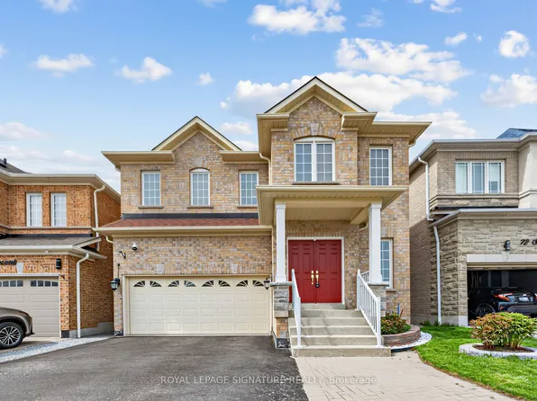 74 Styles Cres, Ajax, ON L1Z 0A8