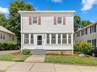 18 Wiltshire Rd, Newton, MA 02458