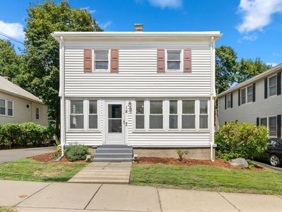 18 Wiltshire Rd, Newton, MA, 02458