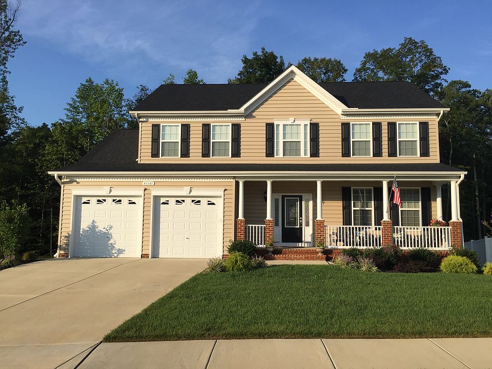 Street view, Front of Home