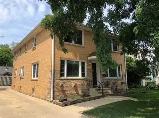 1722 N Sherman Ave APT 1-3, Madison, WI 53704
