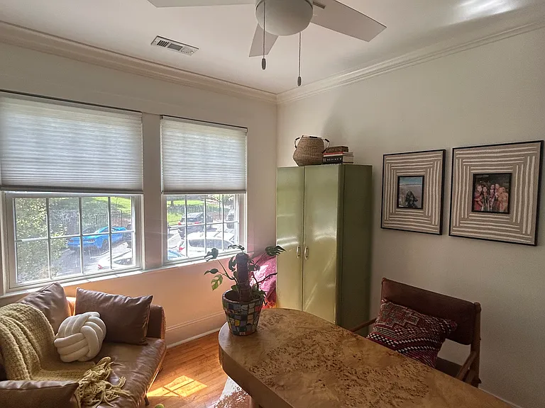 second room