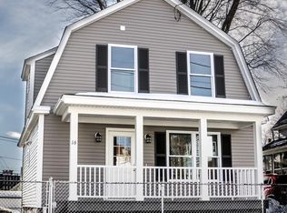 16 Carolyn St, Lowell, MA 01850