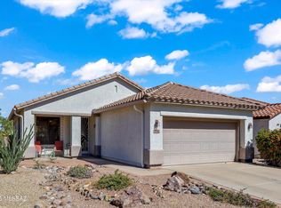 8116 W Blowing Tumbleweed Pl, Tucson, AZ 85743