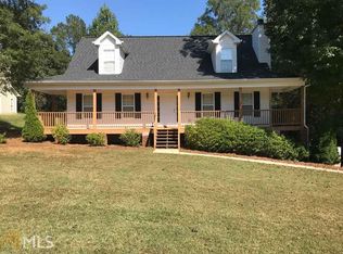 1545 Brushcreek Dr, Monroe, GA 30655