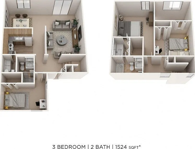 Emerald Springs Apartment Homes — Photo 44