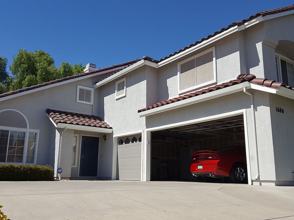 Just had house painted