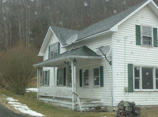 9746 Big Valley Rd, Warm Springs, VA 24484