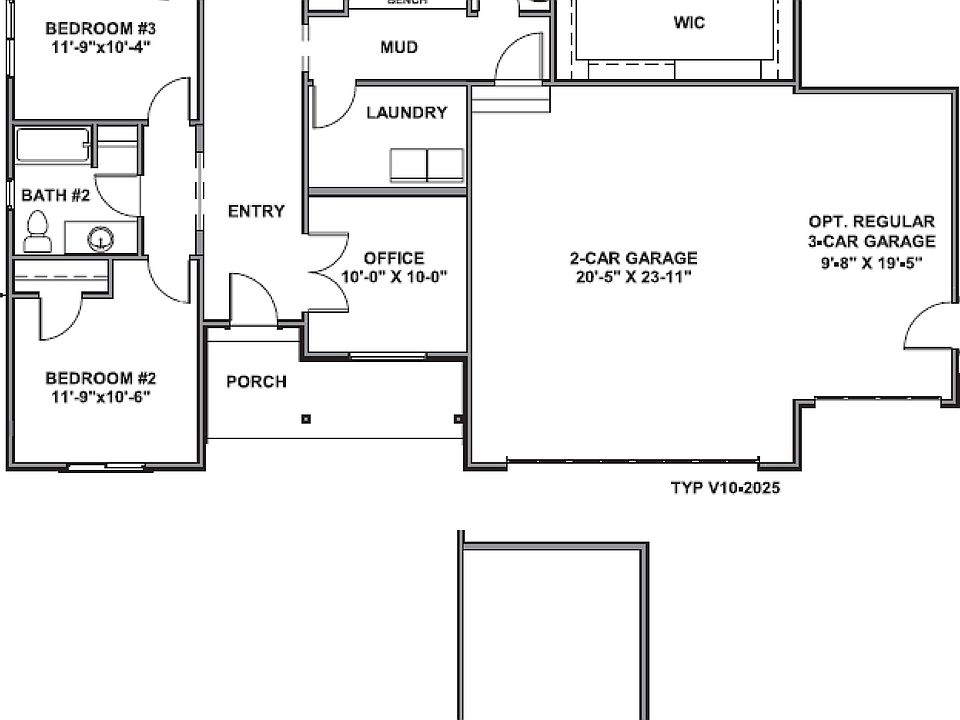 Floor Plan.