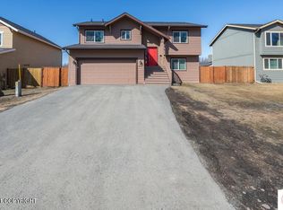 454 N Denali St, Palmer, AK 99645
