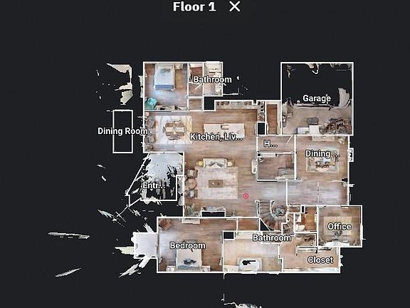 3rd image of 1235 McMurtry Ridge Dr