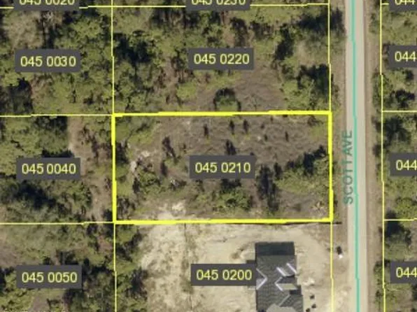 1917 Scott AVE, LEHIGH ACRES, FL 33972