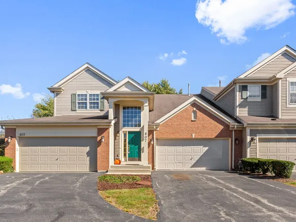 607 Creekside Cir #4-2, Gurnee, IL 60031