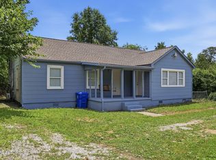 826 N Chamberlain Ave, Rockwood, TN 37854