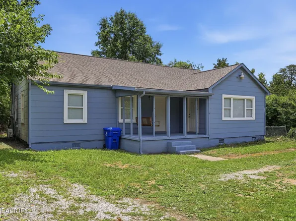 826 N Chamberlain Ave, Rockwood, TN 37854