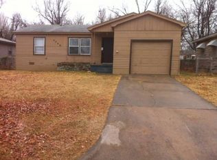 3708 SW 40th Pl, Oklahoma City, OK 73119