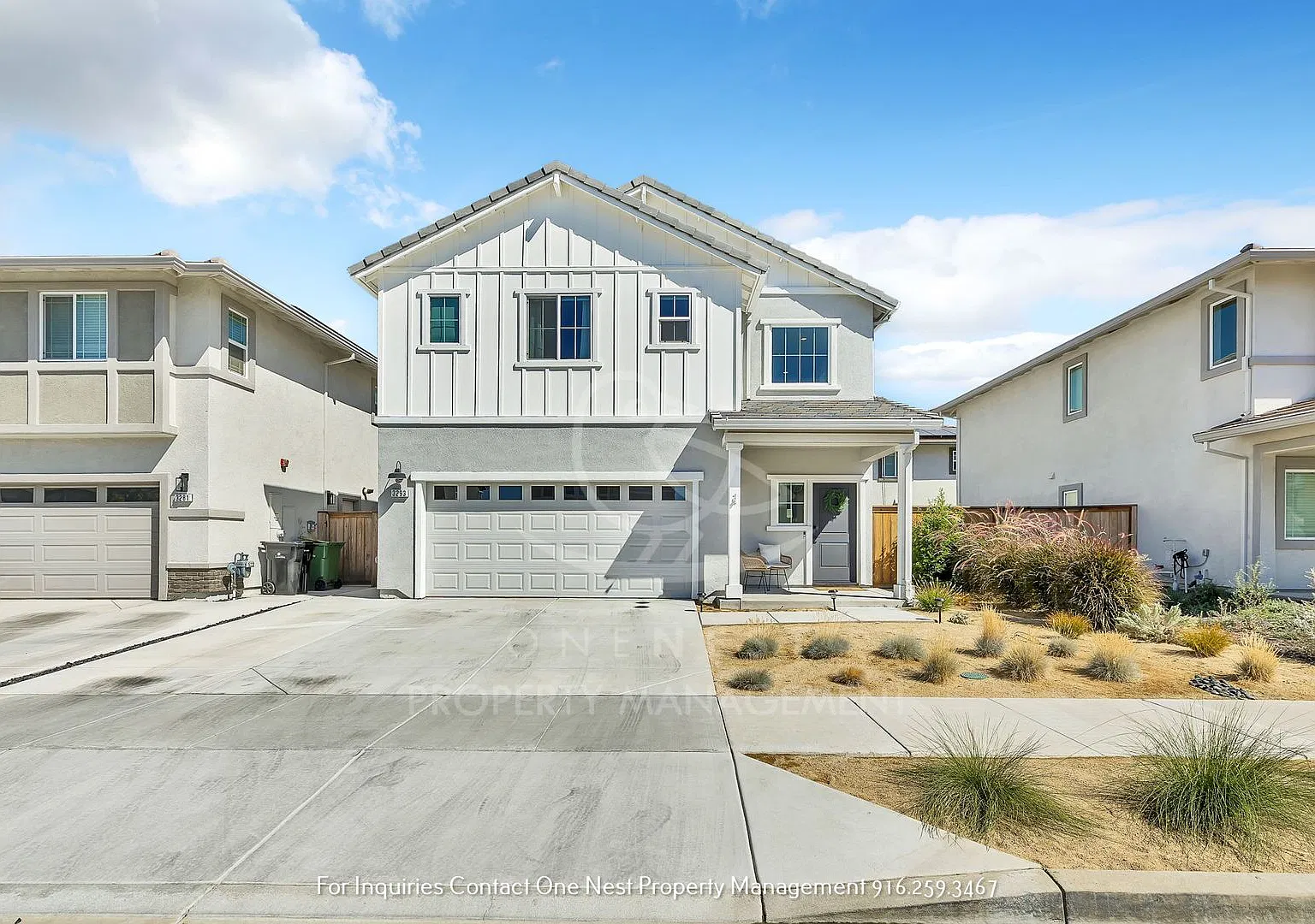 Brand new 3 bedroom 2.5 bathroom in West Lincoln — Photo 1