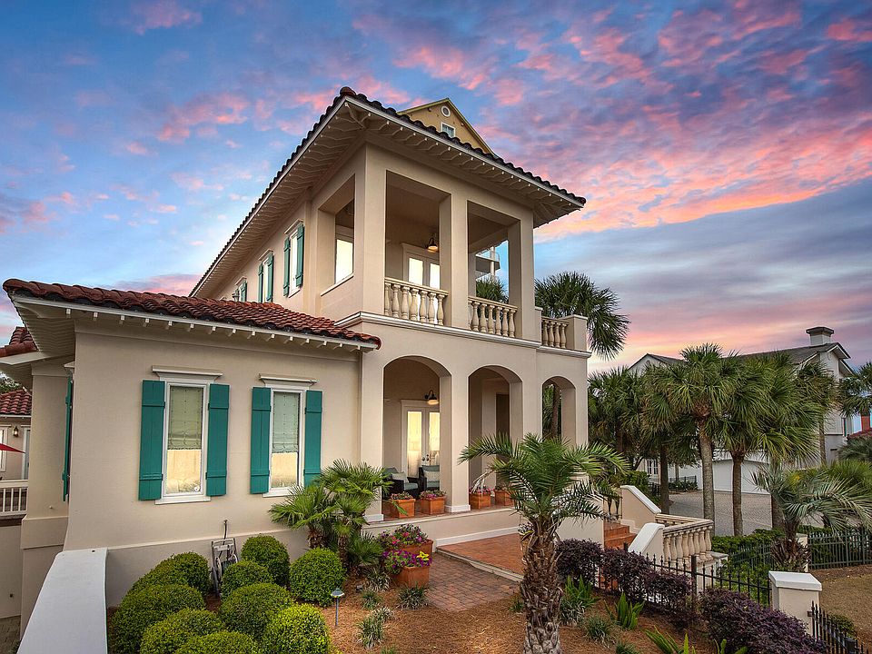 365 Rue Caribe, Miramar Beach, FL 32550 Zillow