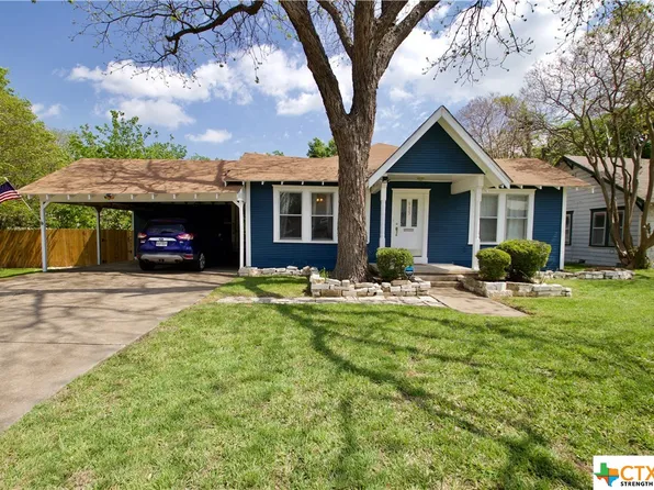 915 N 13th St, Temple, TX 76501