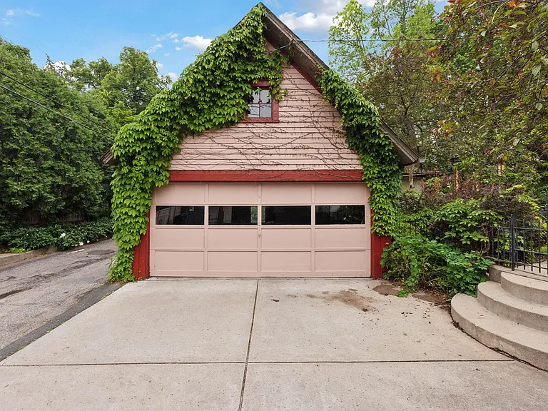 2-car garage
