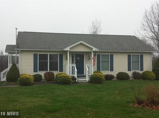 14839 Heavenly Acres Rdg, Hancock, MD 21750