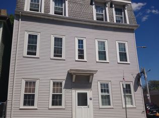 52 O St UNIT 1, South Boston, MA 02127