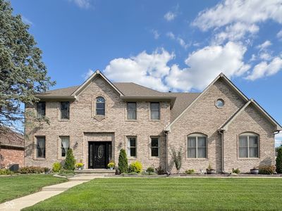 7831 Ballyshannon St, Indianapolis, IN, 46217