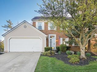 2600 Windflower Rd, Hilliard, OH 43026