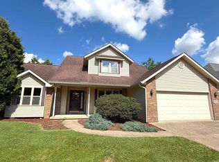4315 S Falcon Dr, Bloomington, IN 47403