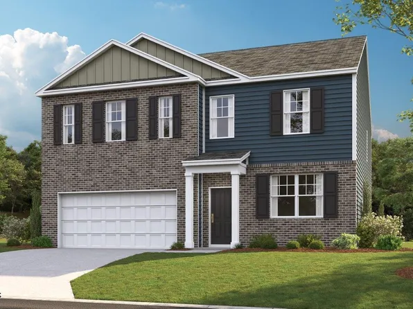 6876 Squirrel Run Ln, Corryton, TN 37721