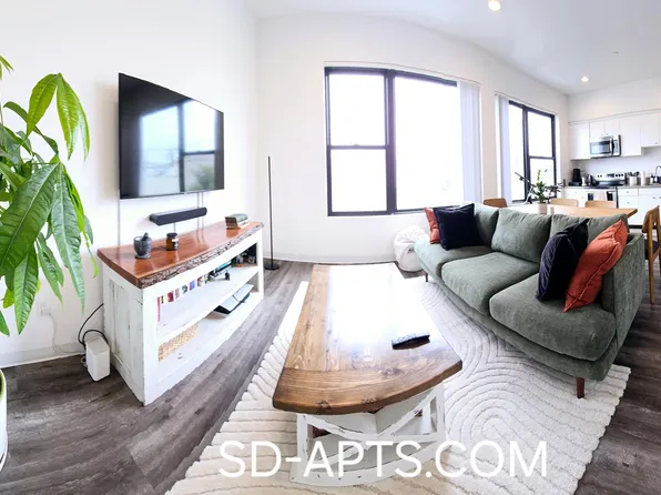 3953 1st Ave #Topfloor303, San Diego, CA 92103