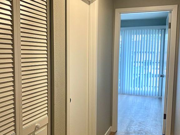 Linen Closet
