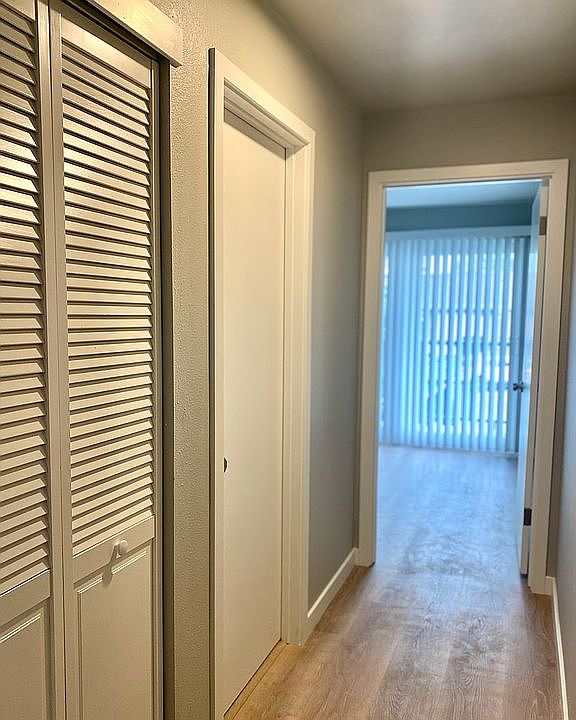 Linen Closet