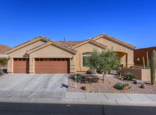 12322 N Golden Mirror Dr, Marana, AZ 85658
