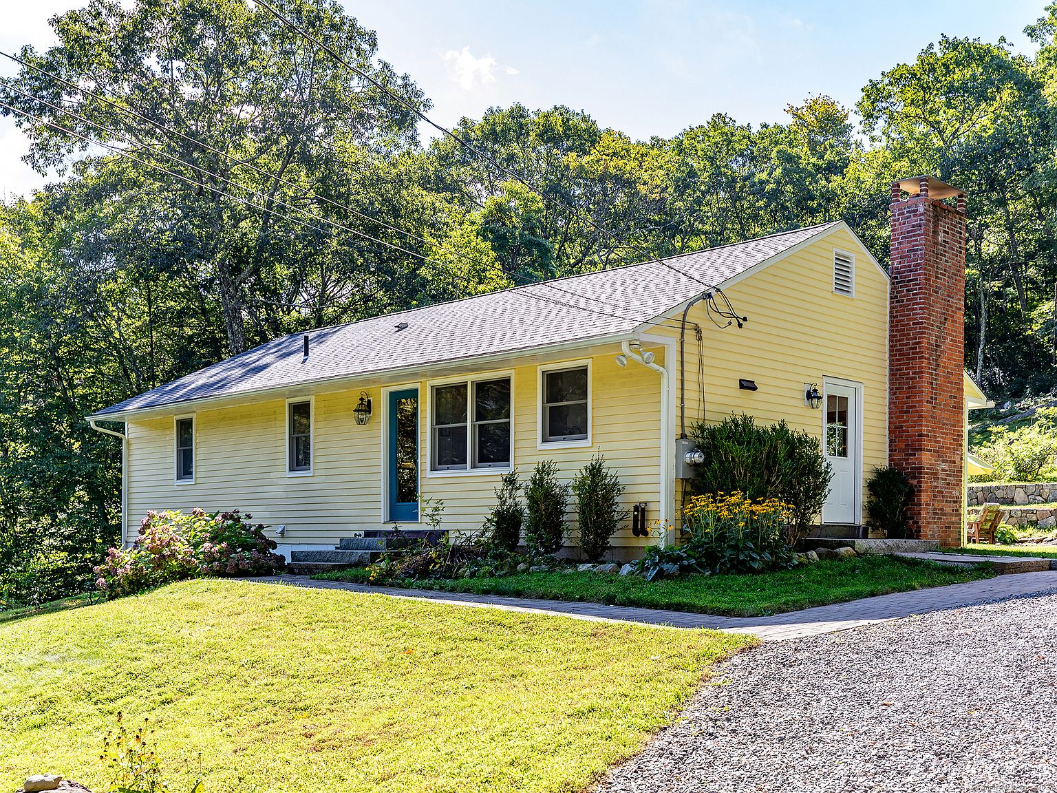 40 Laurel Mountain Road, Warren, CT 06754 | Zillow