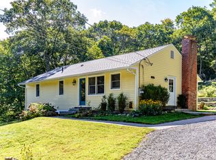 40 Laurel Mountain Rd, Warren, CT 06754