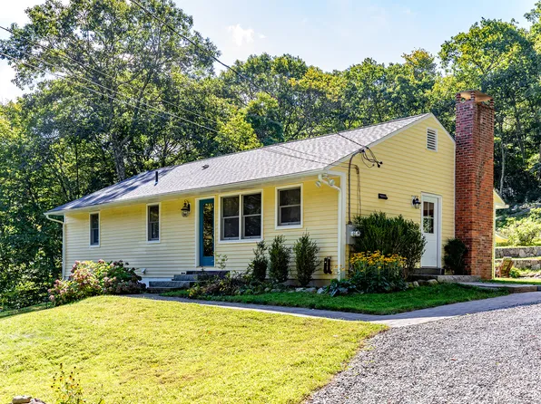 40 Laurel Mountain Road, Warren, CT 06754