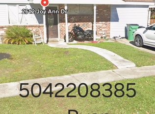 2612 Joy Ann Dr, Marrero, LA 70072