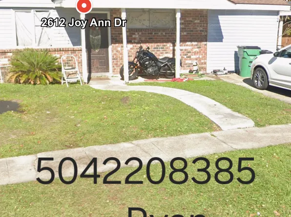 2612 Joy Ann Dr, Marrero, LA 70072