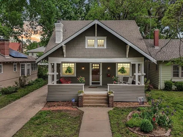 916 N Gilman St, Wichita, KS 67203