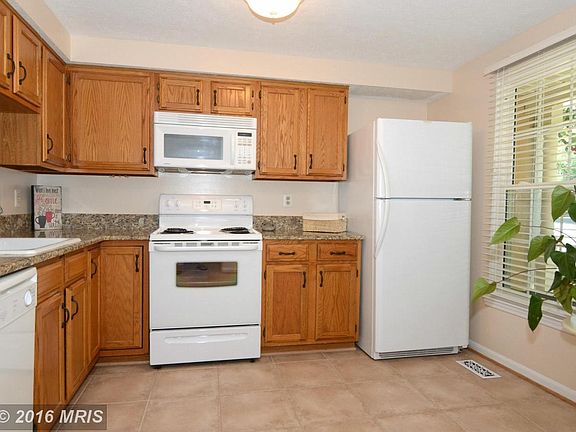 Newer tiles in Kitchen