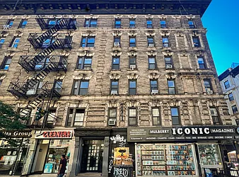 70-80 Kenmare Street in Nolita