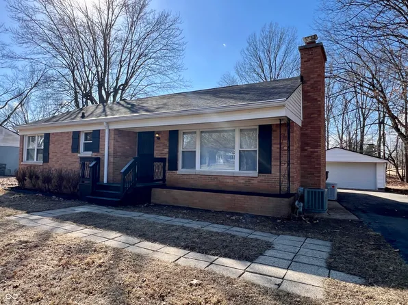 5736 Sharon Rd, Indianapolis, IN 46228
